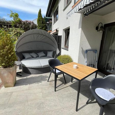 Ferienwohnung Gorch-Fock Scharbeutz Luaran gambar