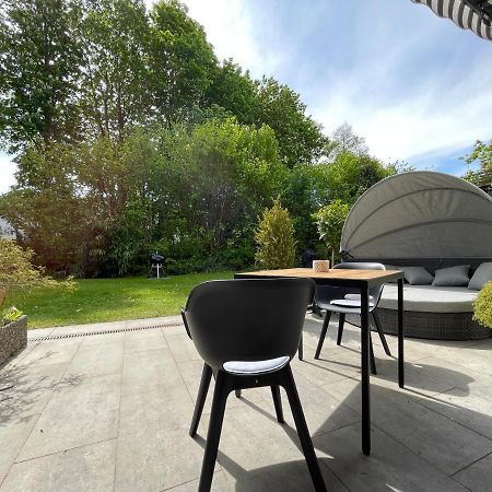 Ferienwohnung Gorch-Fock Scharbeutz Luaran gambar