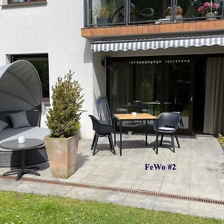 Ferienwohnung Gorch-Fock Scharbeutz Luaran gambar