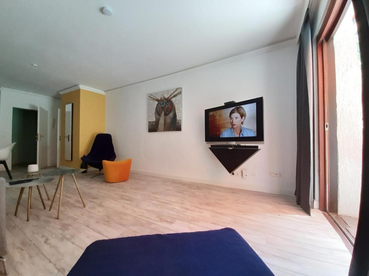 Ferienwohnung Gorch-Fock Scharbeutz Luaran gambar