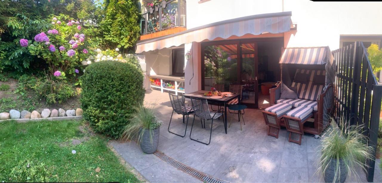 Ferienwohnung Gorch-Fock Scharbeutz Luaran gambar