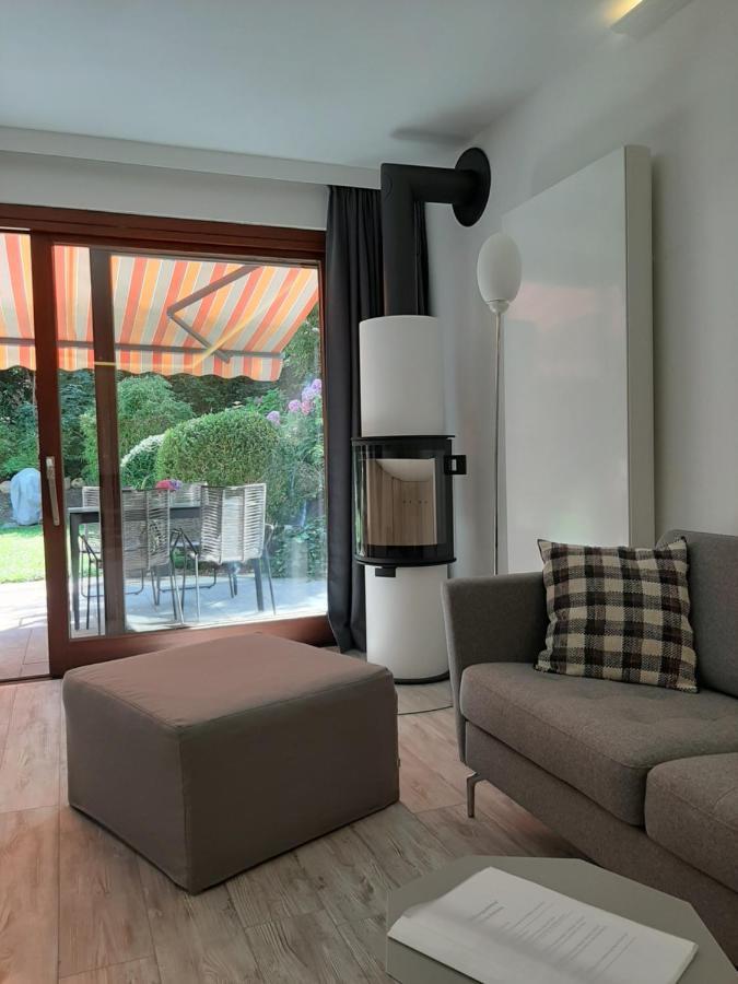 Ferienwohnung Gorch-Fock Scharbeutz Luaran gambar