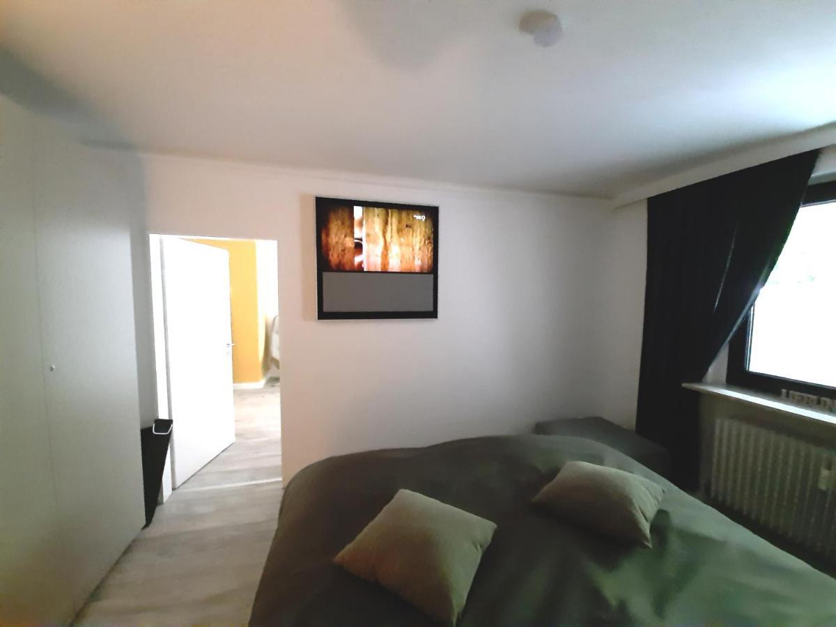 Ferienwohnung Gorch-Fock Scharbeutz Luaran gambar