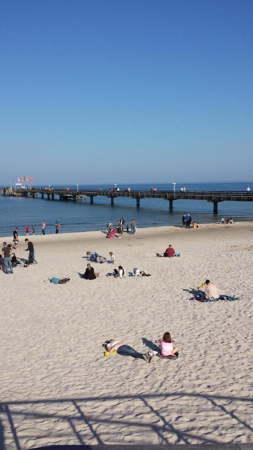 Ferienwohnung Gorch-Fock Scharbeutz Luaran gambar