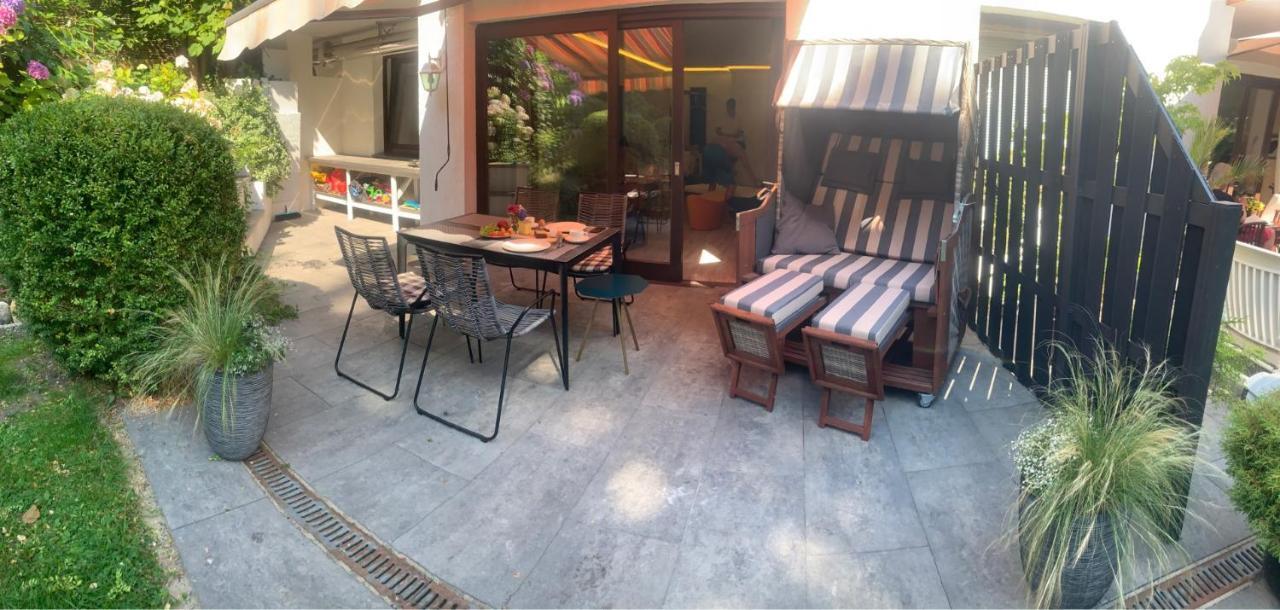 Ferienwohnung Gorch-Fock Scharbeutz Luaran gambar