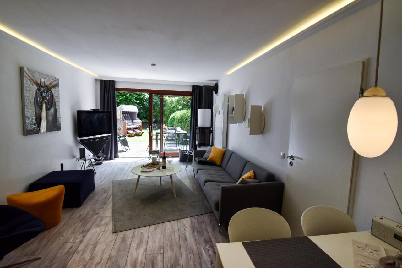 Ferienwohnung Gorch-Fock Scharbeutz Luaran gambar