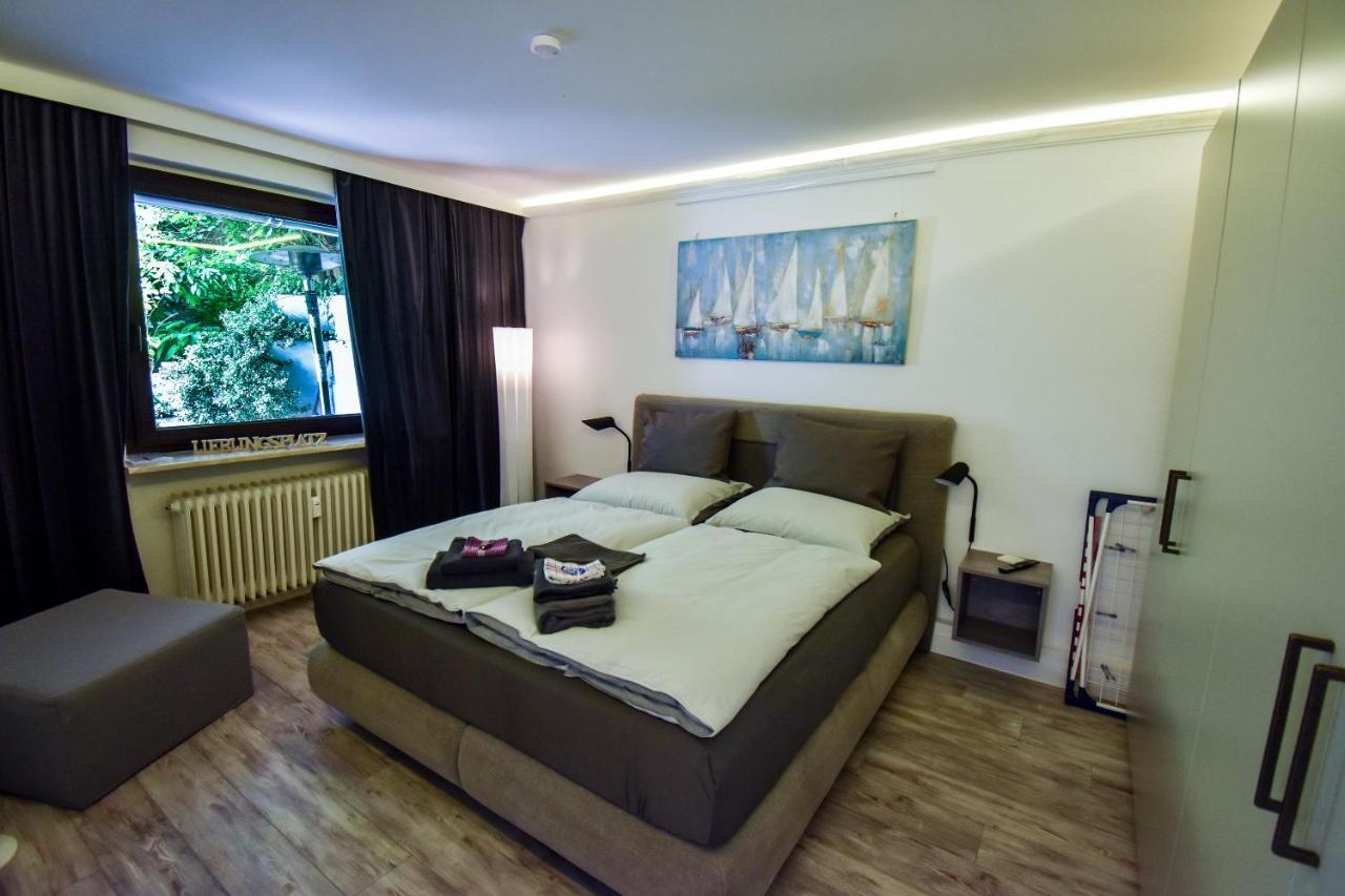 Ferienwohnung Gorch-Fock Scharbeutz Luaran gambar