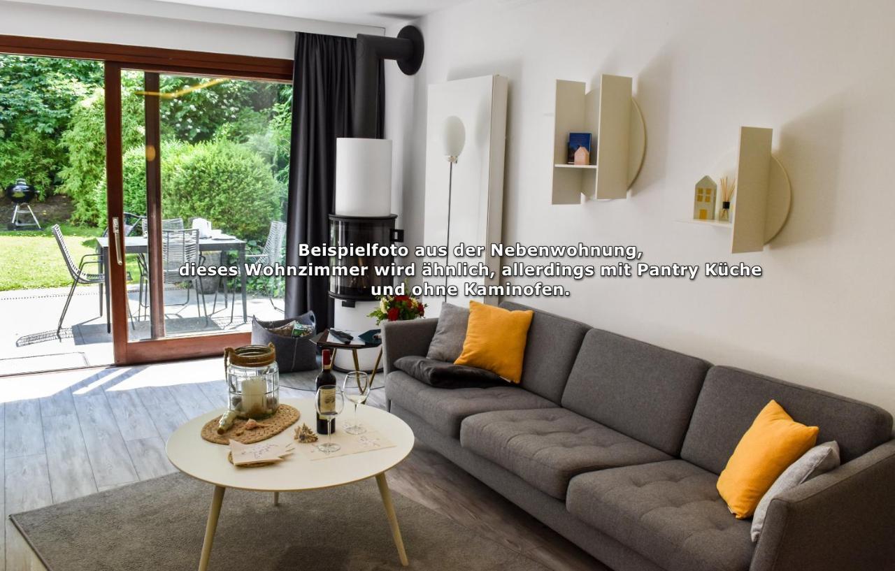 Ferienwohnung Gorch-Fock Scharbeutz Luaran gambar