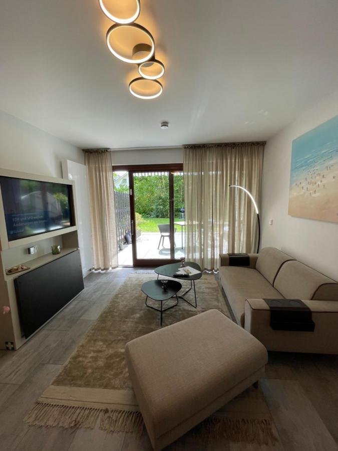 Ferienwohnung Gorch-Fock Scharbeutz Luaran gambar