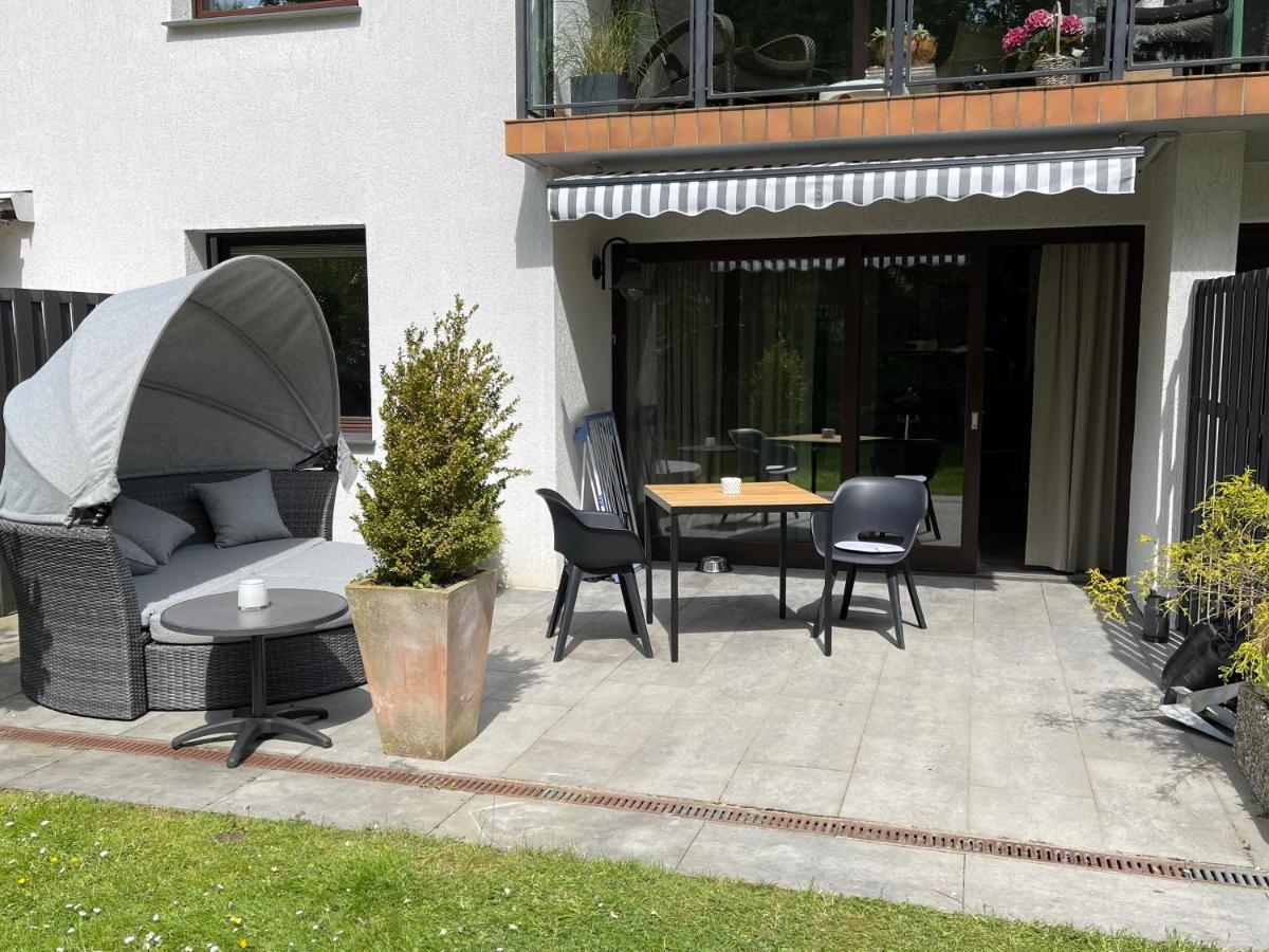 Ferienwohnung Gorch-Fock Scharbeutz Luaran gambar