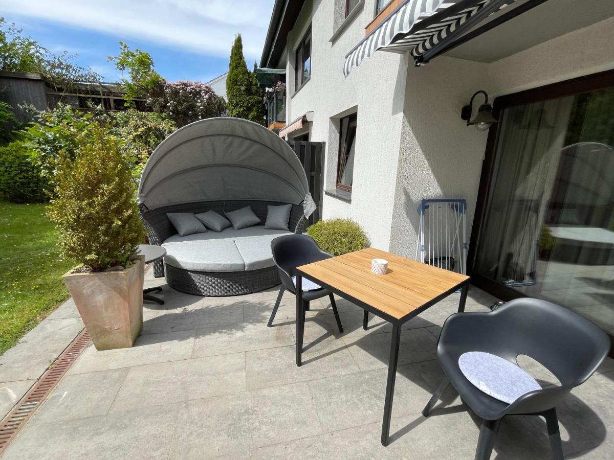 Ferienwohnung Gorch-Fock Scharbeutz Luaran gambar