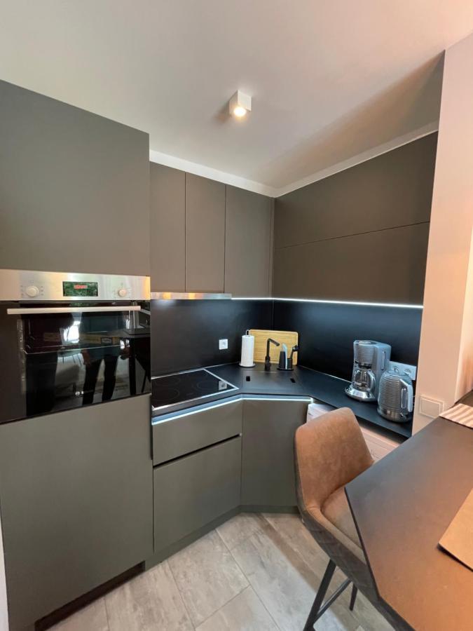 Ferienwohnung Gorch-Fock Scharbeutz Luaran gambar
