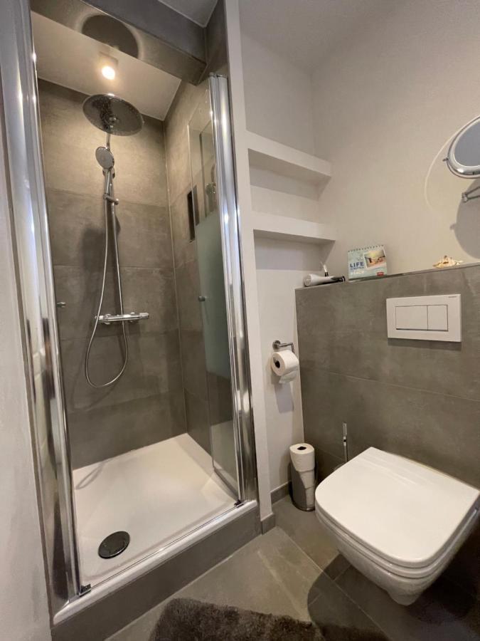 Ferienwohnung Gorch-Fock Scharbeutz Luaran gambar