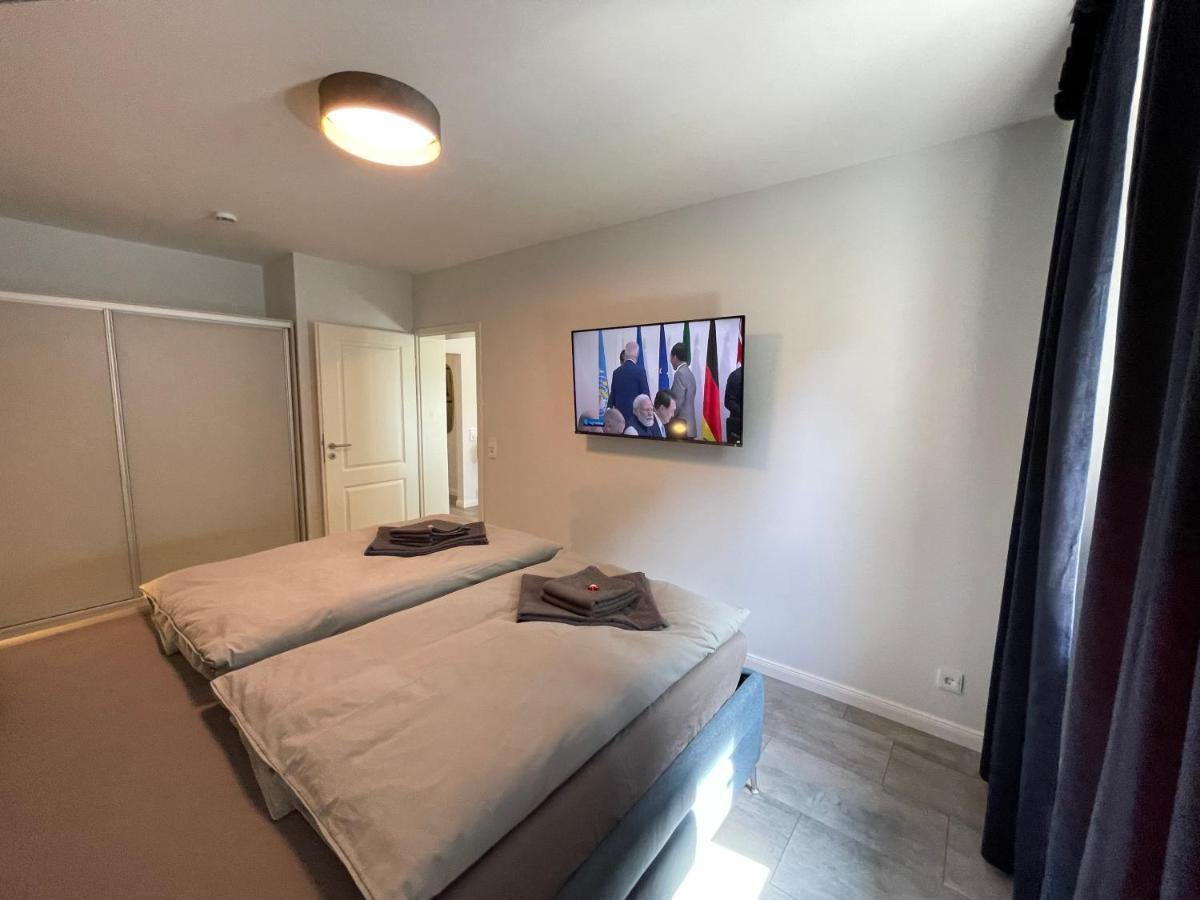 Ferienwohnung Gorch-Fock Scharbeutz Luaran gambar