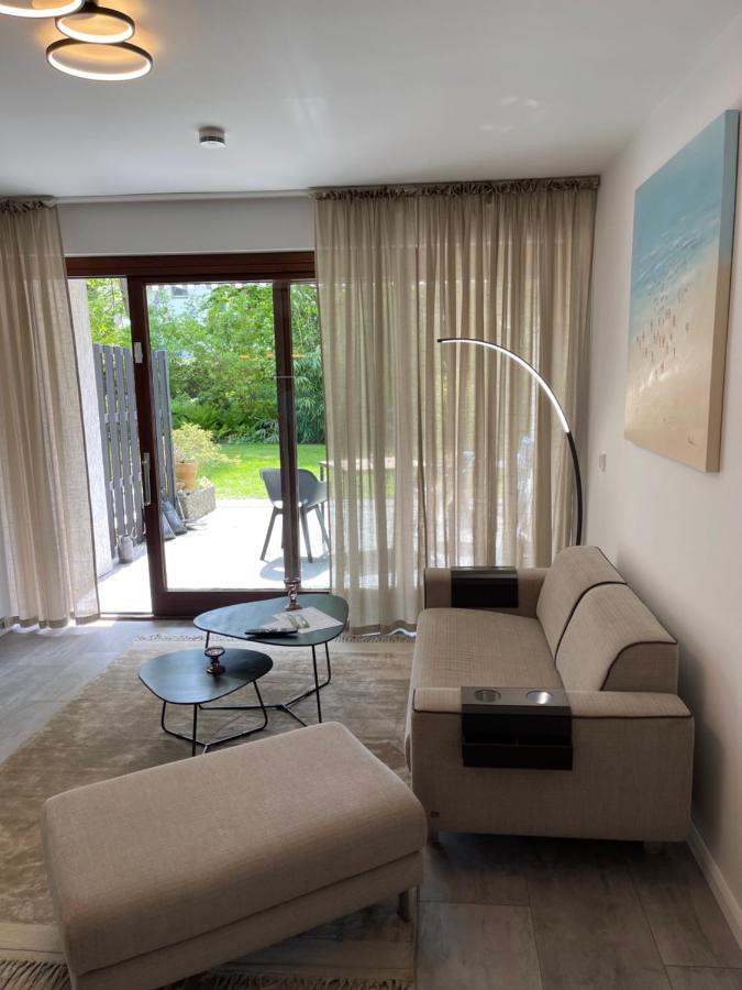 Ferienwohnung Gorch-Fock Scharbeutz Luaran gambar
