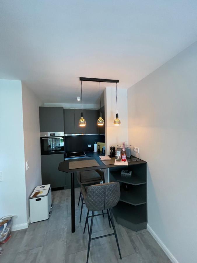 Ferienwohnung Gorch-Fock Scharbeutz Luaran gambar
