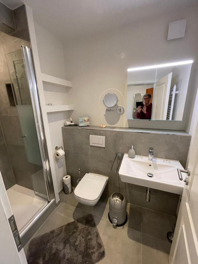 Ferienwohnung Gorch-Fock Scharbeutz Luaran gambar
