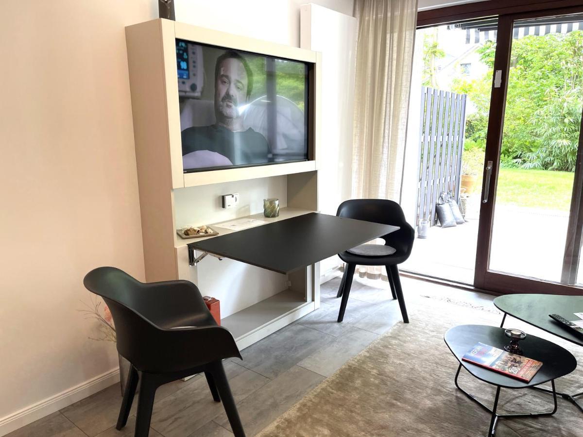 Ferienwohnung Gorch-Fock Scharbeutz Luaran gambar