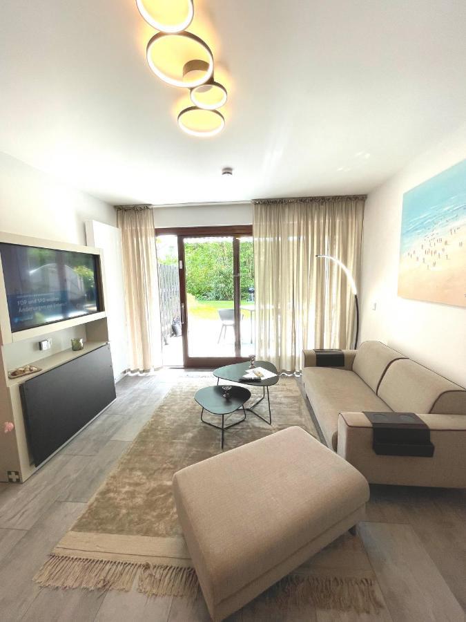 Ferienwohnung Gorch-Fock Scharbeutz Luaran gambar