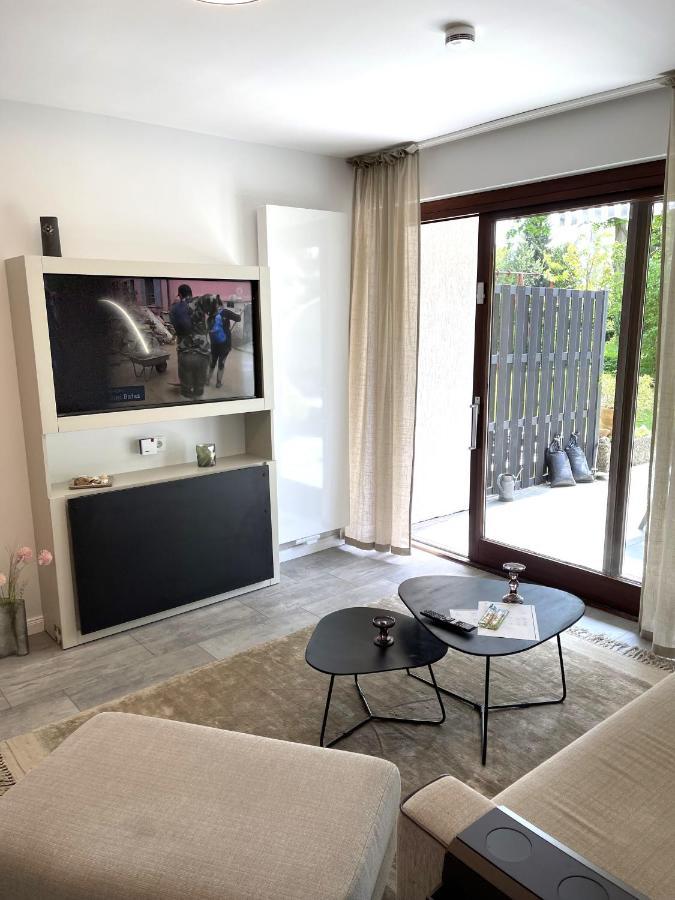 Ferienwohnung Gorch-Fock Scharbeutz Luaran gambar