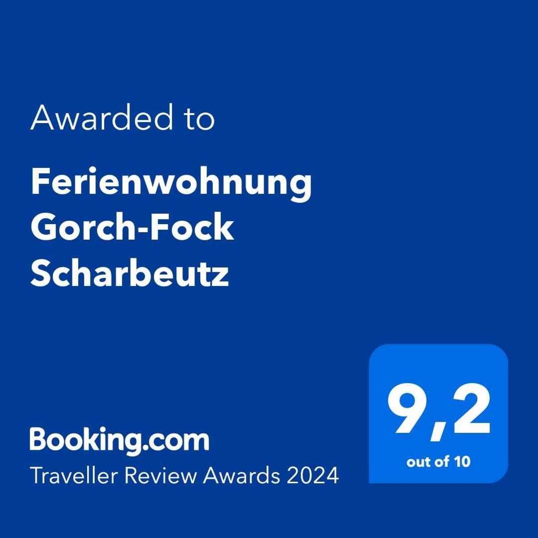 Ferienwohnung Gorch-Fock Scharbeutz Luaran gambar